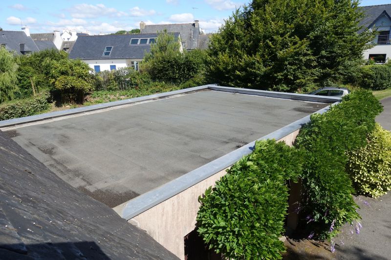 Green Roof Installations