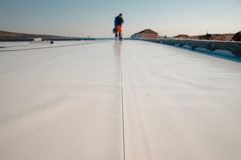 Roof Preparation for Rubber Installation