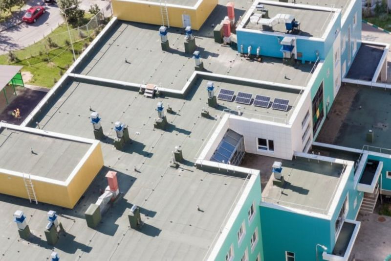 Signs It’s Time For A Flat Roof Replacement